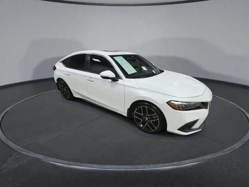 2022 Honda Civic Sport Touring