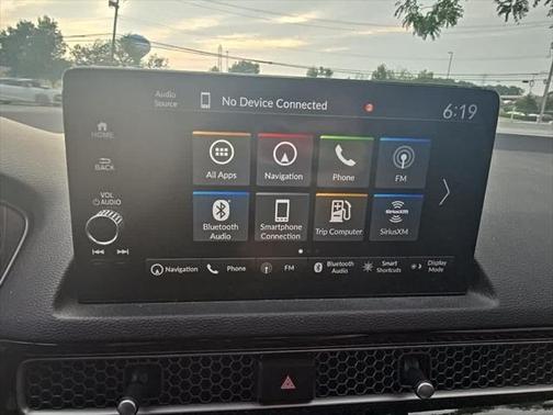 2022 Honda Civic Sport Touring