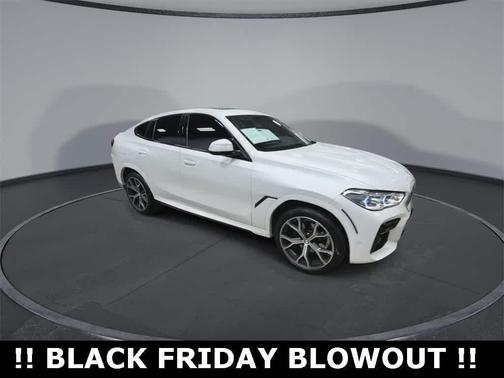 2022 BMW X6 xDrive40i
