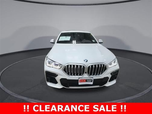 2022 BMW X6 xDrive40i