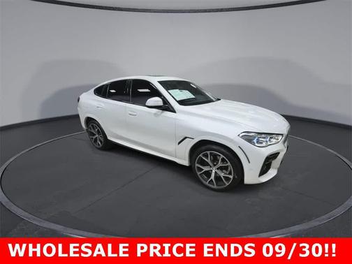 2022 BMW X6 xDrive40i