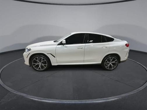 2022 BMW X6 xDrive40i