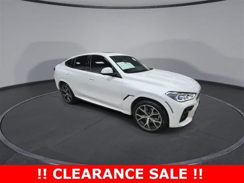 2022 BMW X6 xDrive40i