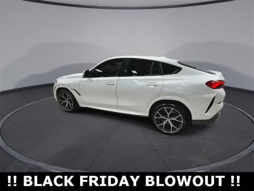 2022 BMW X6 xDrive40i