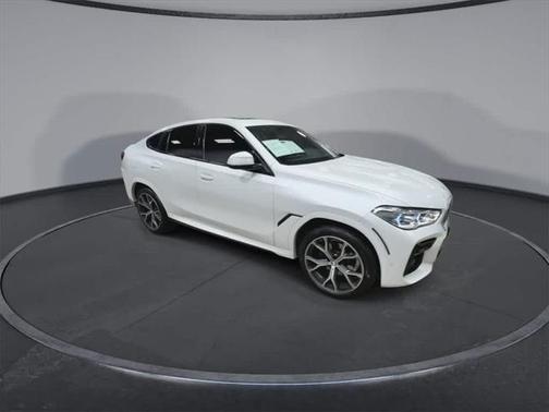 2022 BMW X6 xDrive40i