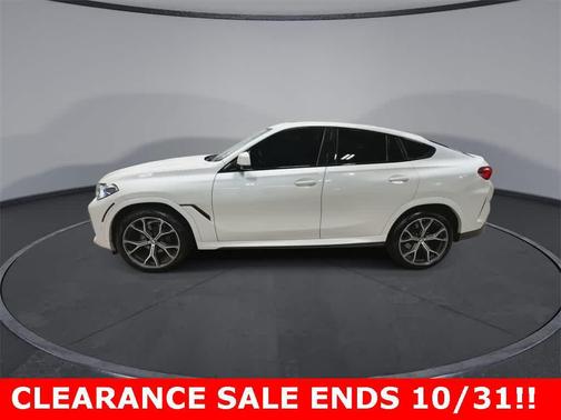2022 BMW X6 xDrive40i