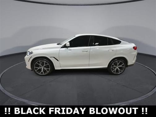 2022 BMW X6 xDrive40i