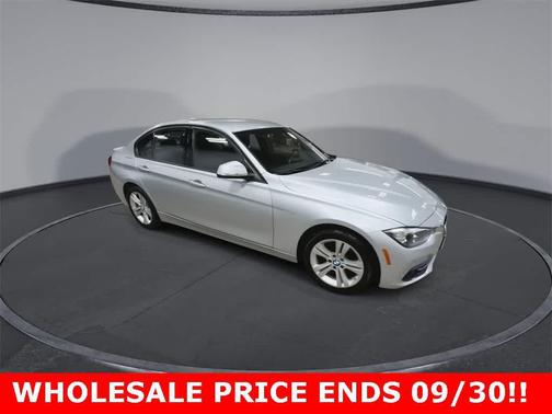 2016 BMW 328 xDrive