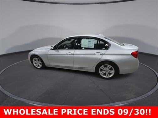 2016 BMW 328 xDrive
