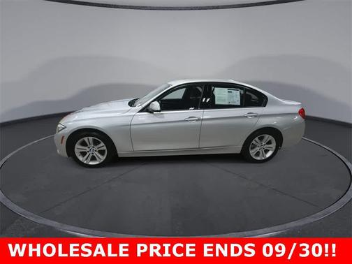 2016 BMW 328 xDrive