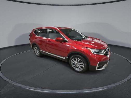 2022 Honda CR-V Hybrid Touring