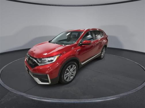 2022 Honda CR-V Hybrid Touring