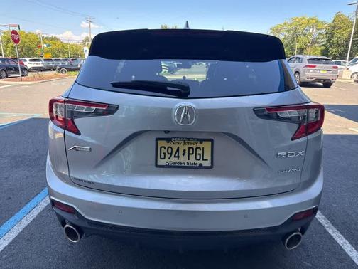 2019 Acura RDX A-Spec