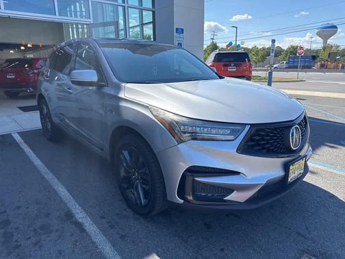 2019 Acura RDX A-Spec