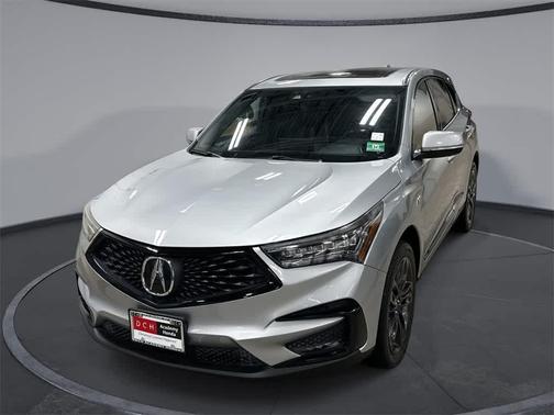 2019 Acura RDX A-Spec