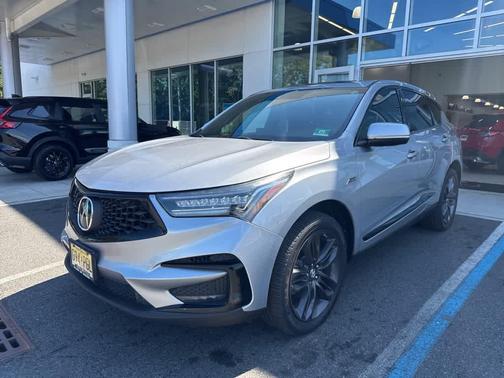 2019 Acura RDX A-Spec