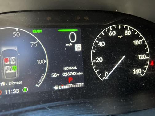 2024 Honda CR-V Hybrid Sport AWD