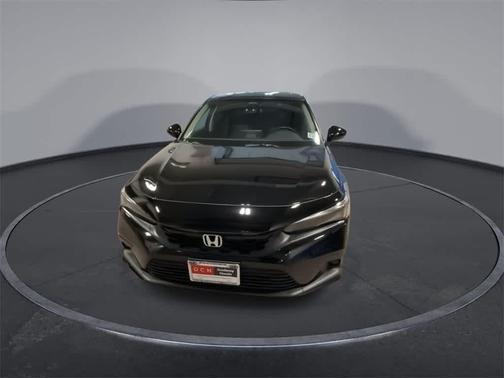 2024 Honda Civic EX-L