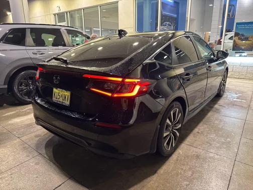 2024 Honda Civic EX-L