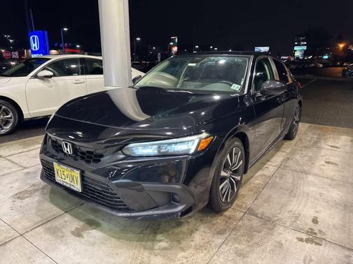 2024 Honda Civic EX-L