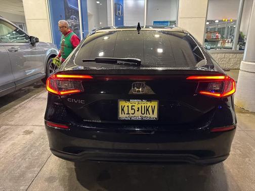 2024 Honda Civic EX-L