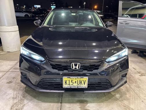 2024 Honda Civic EX-L