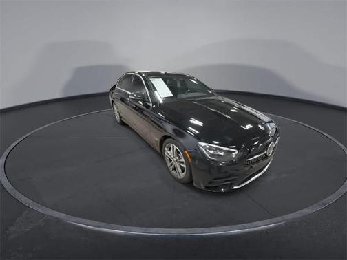 2021 Mercedes-Benz E-Class 4MATIC