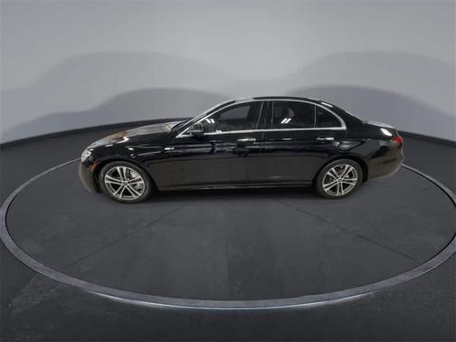 2021 Mercedes-Benz E-Class 4MATIC