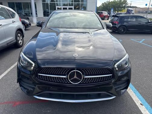2021 Mercedes-Benz E-Class 4MATIC