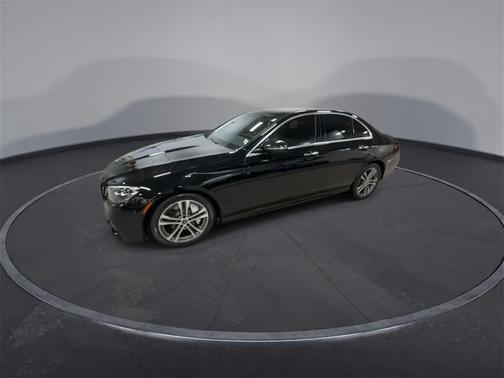 2021 Mercedes-Benz E-Class 4MATIC