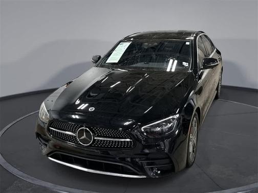 2021 Mercedes-Benz E-Class 4MATIC