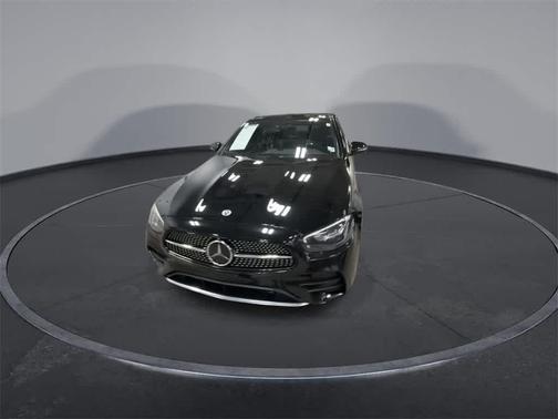 2021 Mercedes-Benz E-Class 4MATIC