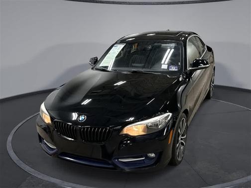 2016 BMW 228 xDrive