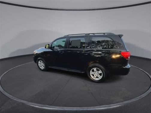 2017 Toyota Sequoia SR5