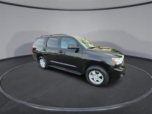 2017 Toyota Sequoia SR5