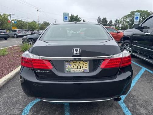 2014 Honda Accord EX-L