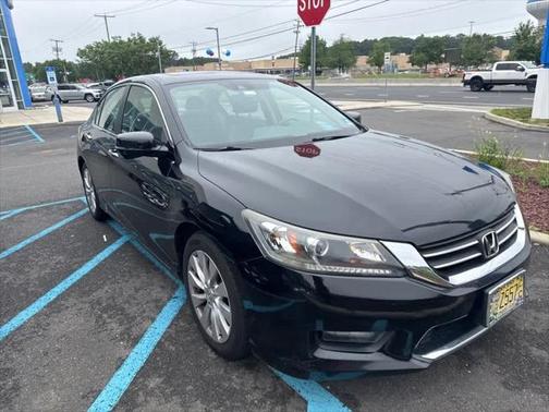 2014 Honda Accord EX-L