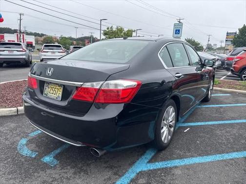 2014 Honda Accord EX-L