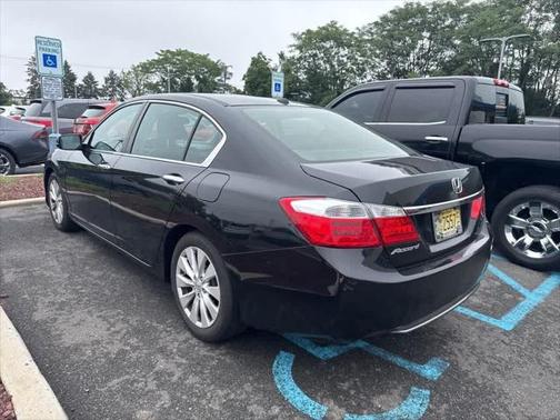 2014 Honda Accord EX-L
