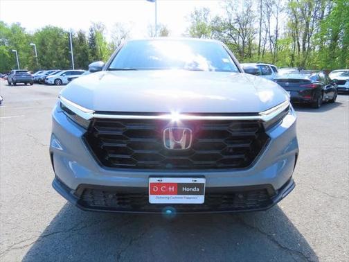 2025 Honda CR-V EX-L AWD