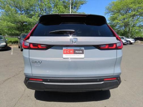 2025 Honda CR-V EX-L AWD