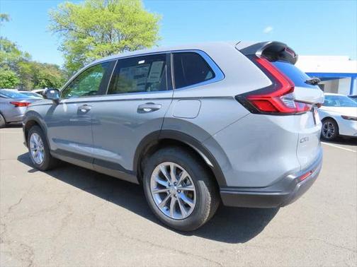 2025 Honda CR-V EX-L AWD