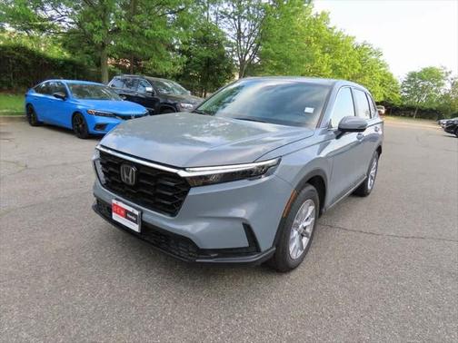 2025 Honda CR-V EX-L AWD