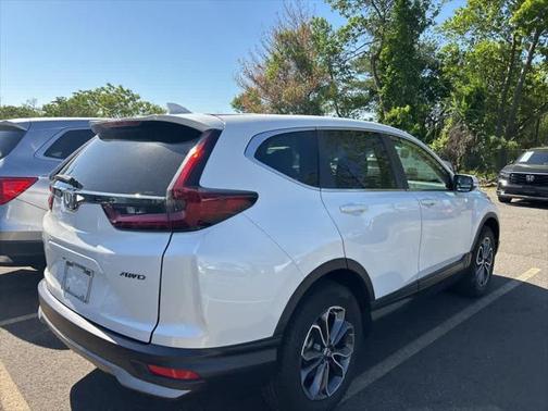2022 Honda CR-V AWD EX