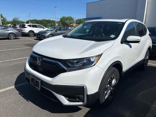 2022 Honda CR-V AWD EX