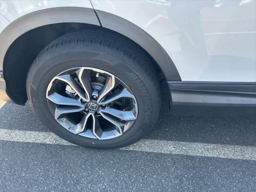 2022 Honda CR-V AWD EX