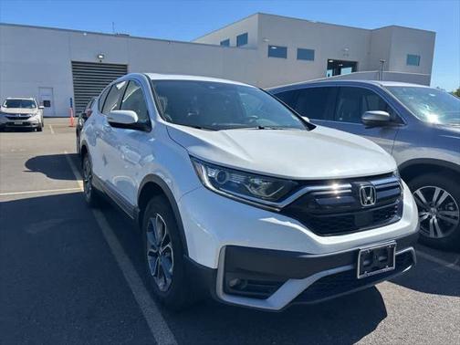 2022 Honda CR-V AWD EX