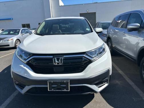 2022 Honda CR-V AWD EX
