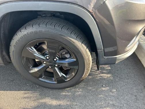 2019 Jeep Cherokee Altitude
