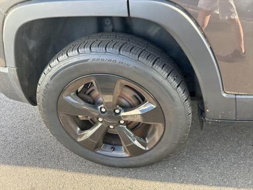 2019 Jeep Cherokee Altitude